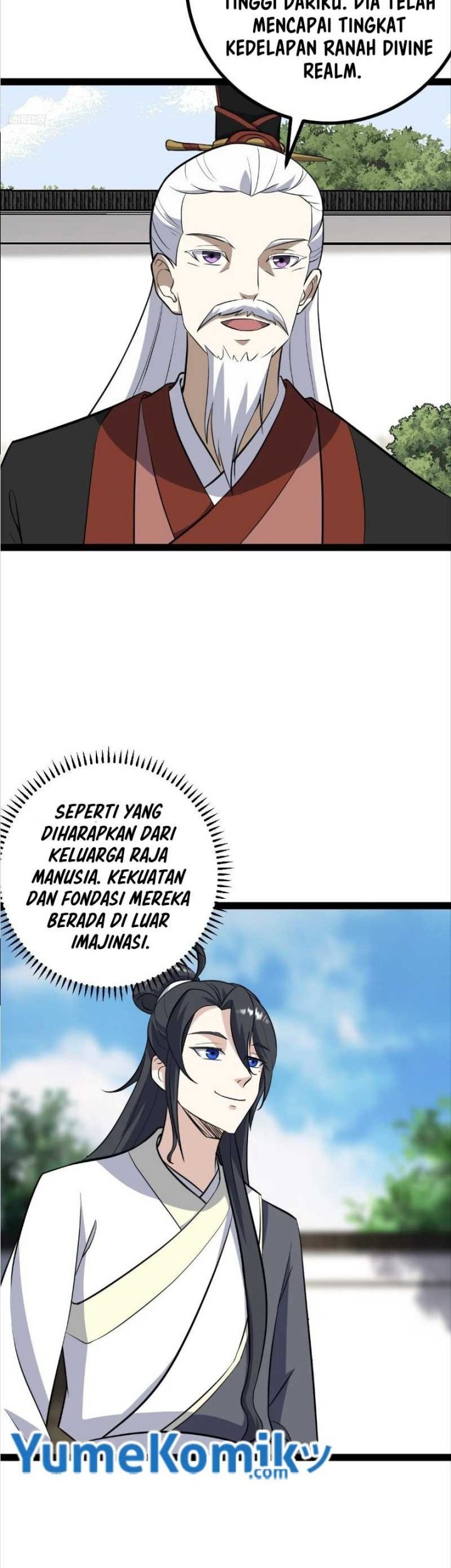 Invincible After a Hundred Years of Seclusion Chapter 177 Gambar 5