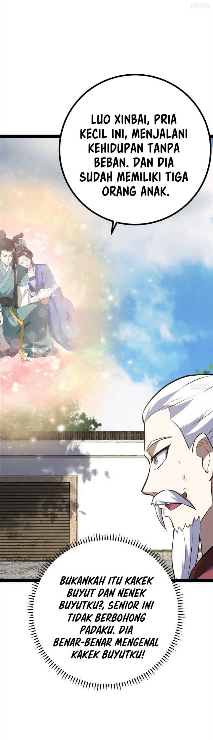 Invincible After a Hundred Years of Seclusion Chapter 177 Gambar 7