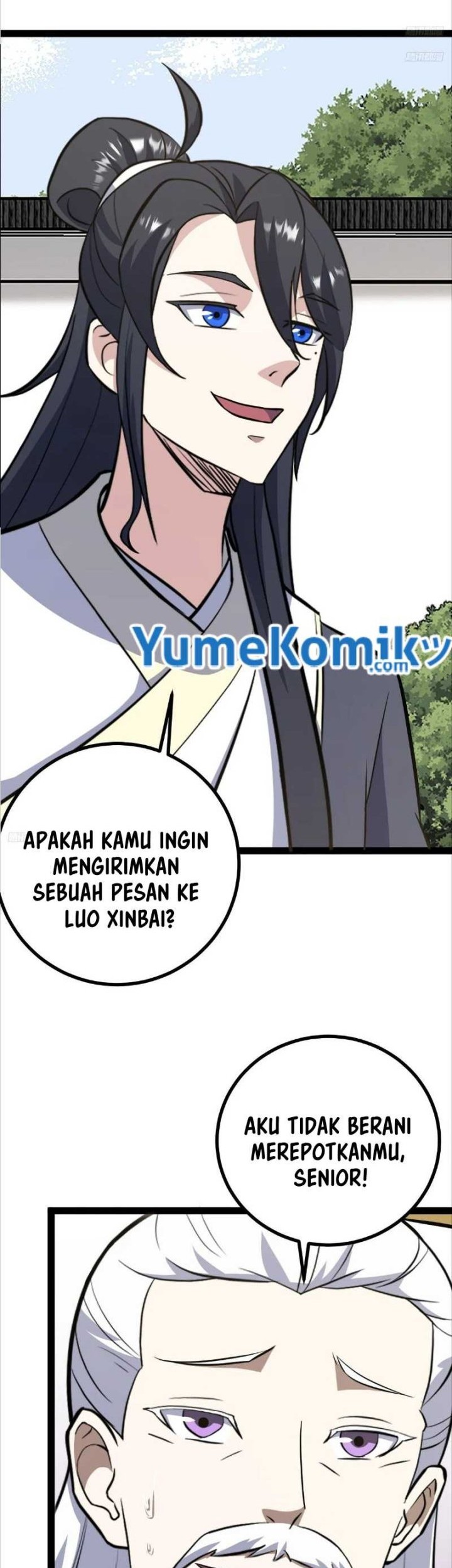 Invincible After a Hundred Years of Seclusion Chapter 177 Gambar 8