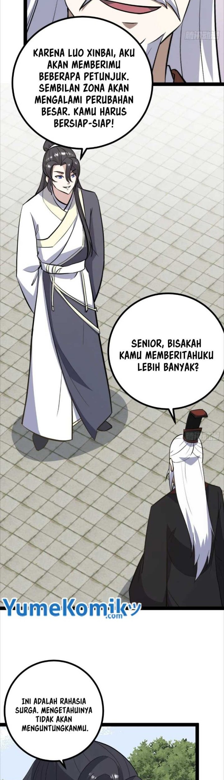 Invincible After a Hundred Years of Seclusion Chapter 177 Gambar 9