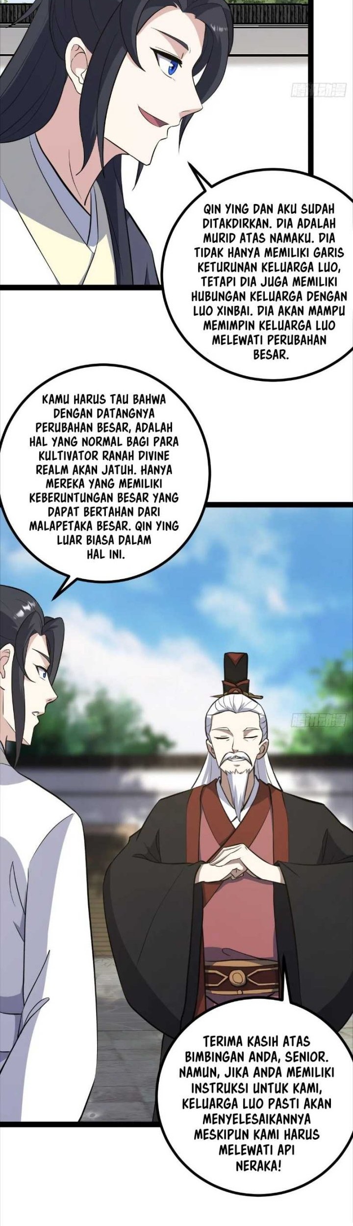 Invincible After a Hundred Years of Seclusion Chapter 177 Gambar 10