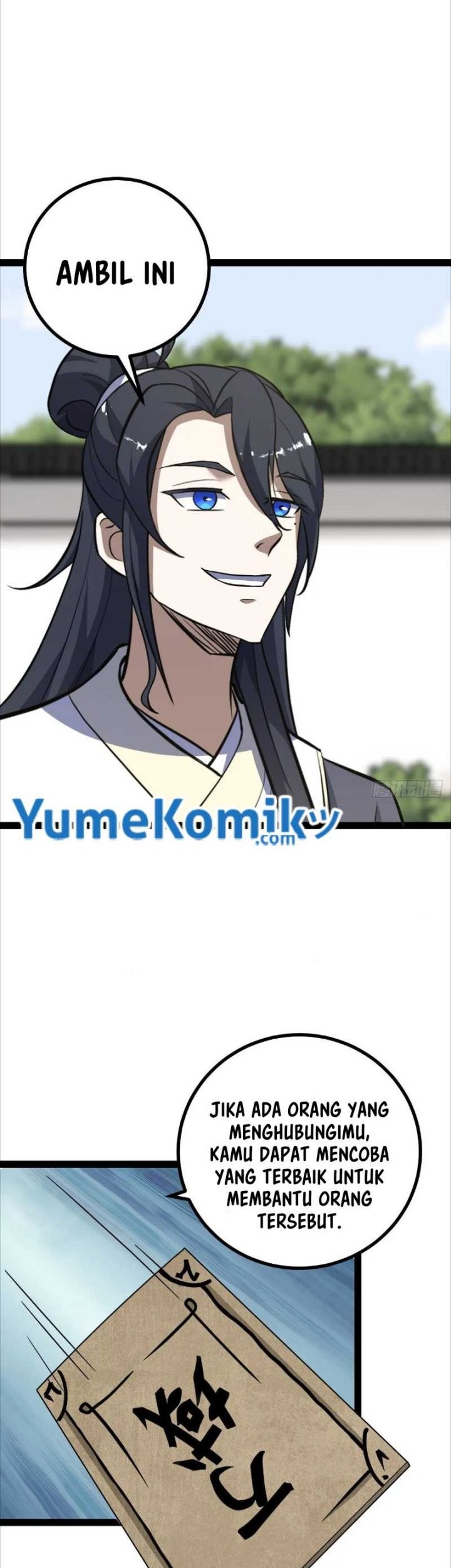 Invincible After a Hundred Years of Seclusion Chapter 177 Gambar 12