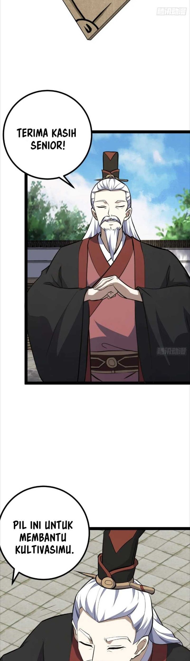 Invincible After a Hundred Years of Seclusion Chapter 177 Gambar 13