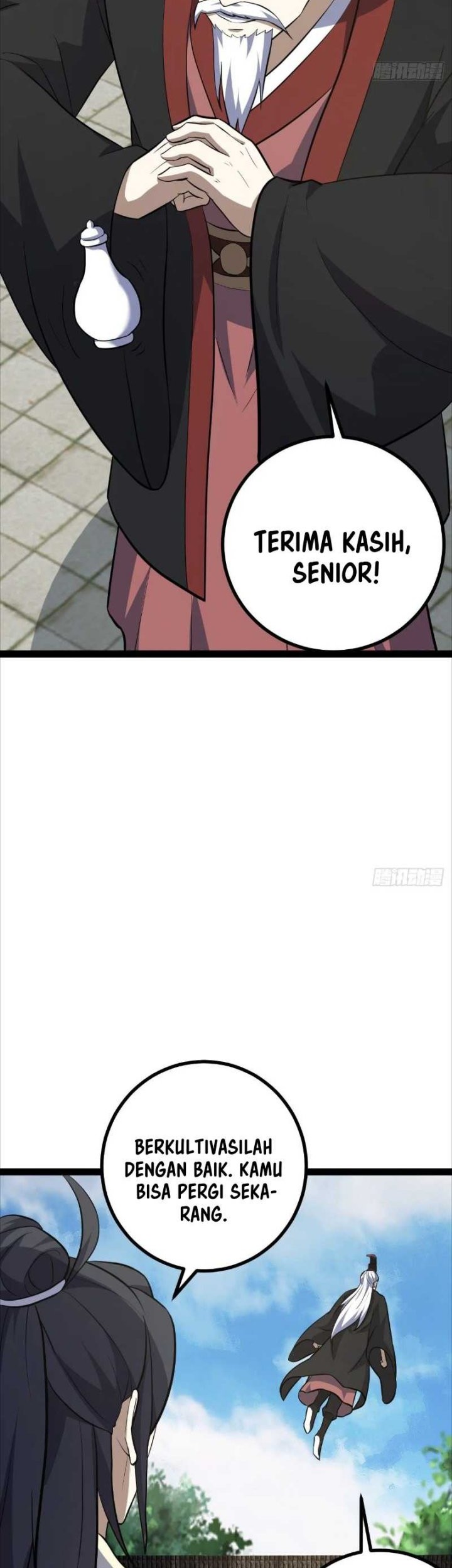 Invincible After a Hundred Years of Seclusion Chapter 177 Gambar 14