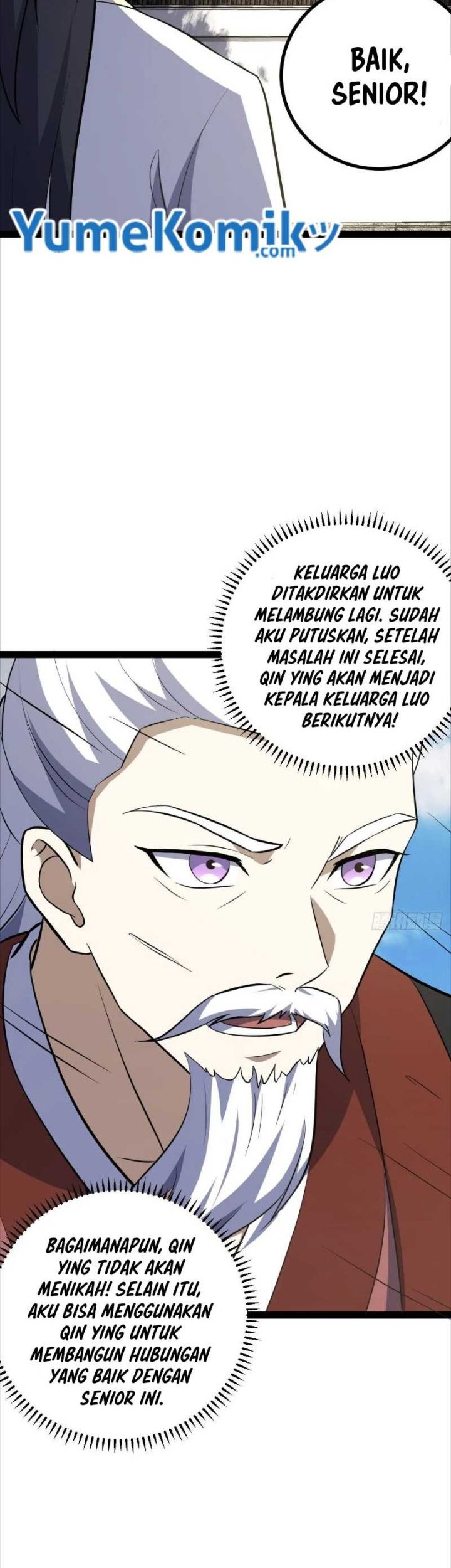Invincible After a Hundred Years of Seclusion Chapter 177 Gambar 15