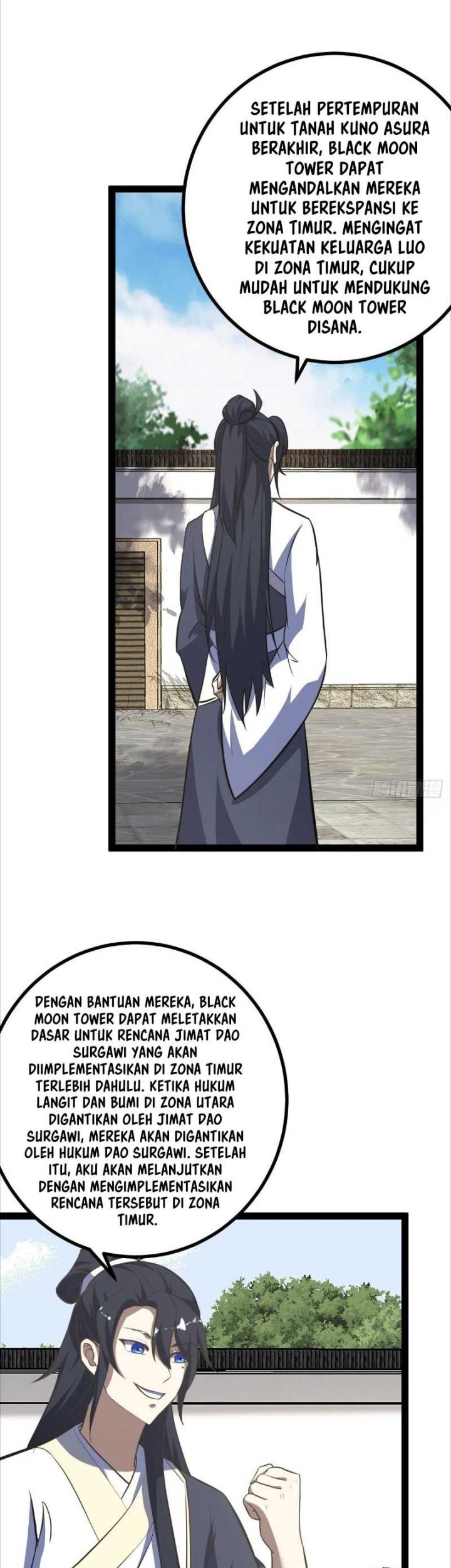 Invincible After a Hundred Years of Seclusion Chapter 177 Gambar 17