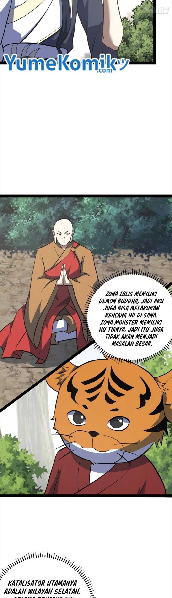 Invincible After a Hundred Years of Seclusion Chapter 177 Gambar 18