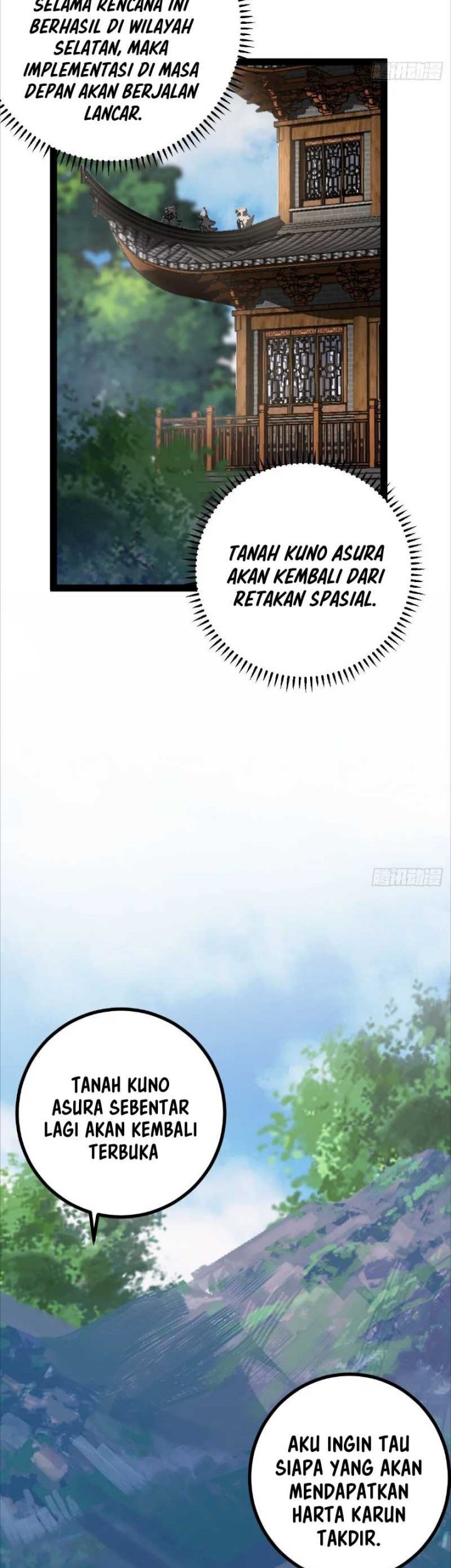 Invincible After a Hundred Years of Seclusion Chapter 177 Gambar 19