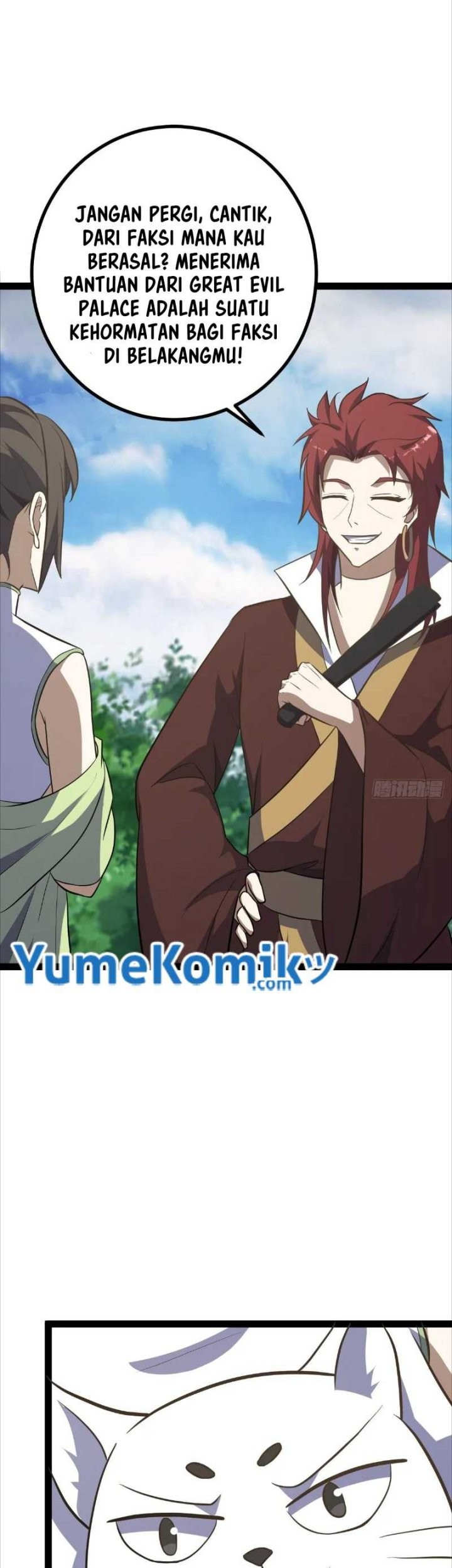 Invincible After a Hundred Years of Seclusion Chapter 177 Gambar 22