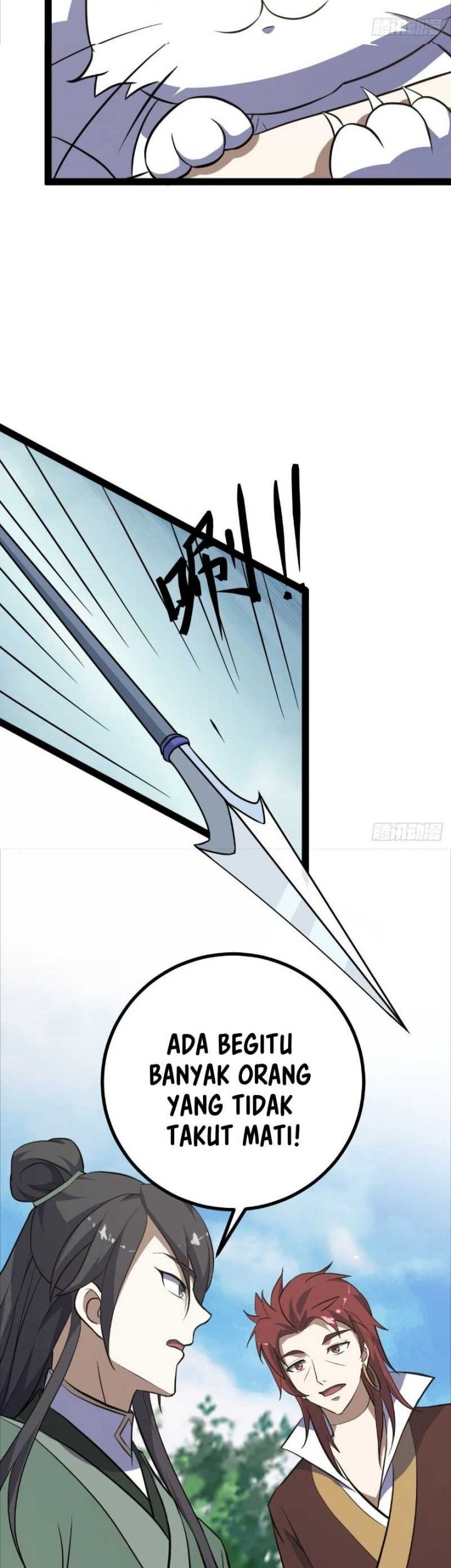 Invincible After a Hundred Years of Seclusion Chapter 177 Gambar 23