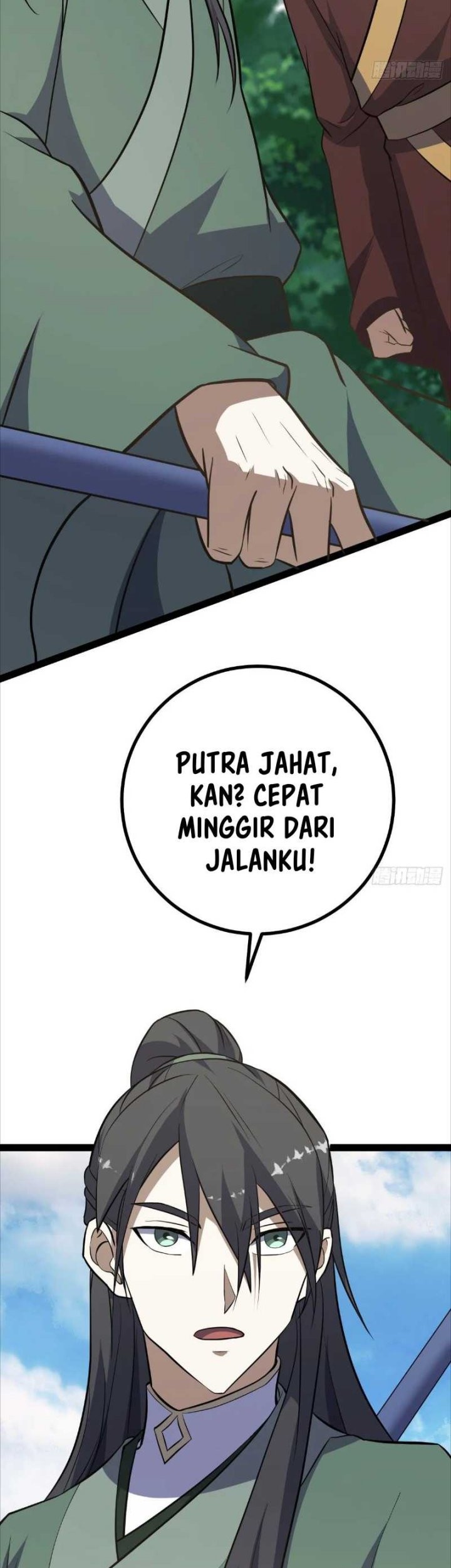 Invincible After a Hundred Years of Seclusion Chapter 177 Gambar 24