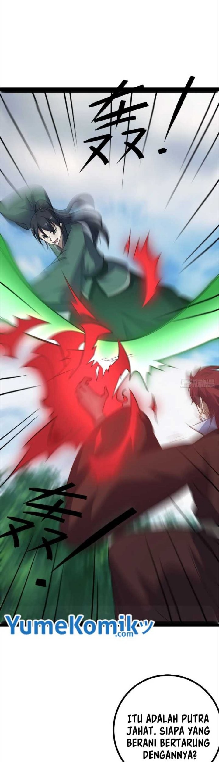Invincible After a Hundred Years of Seclusion Chapter 177 Gambar 27