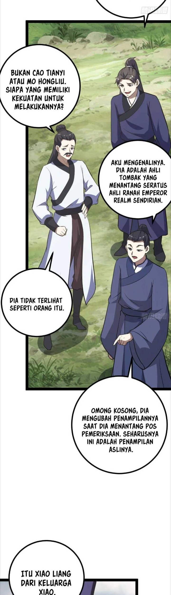 Invincible After a Hundred Years of Seclusion Chapter 177 Gambar 28