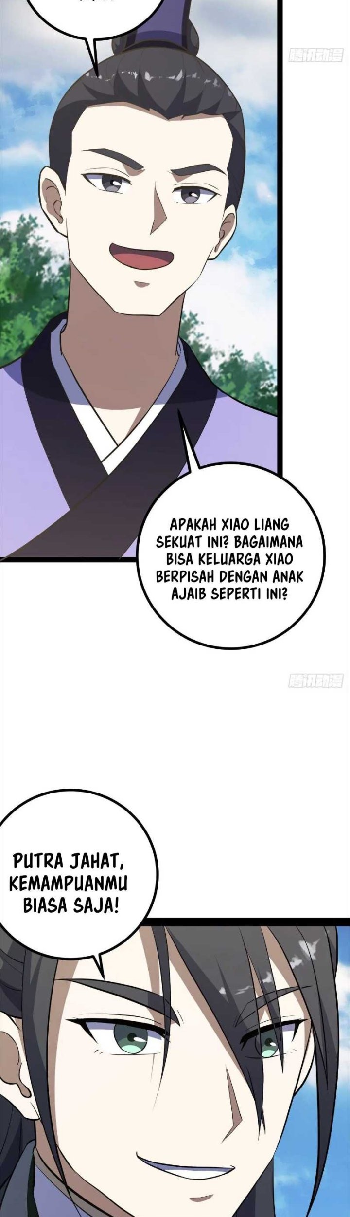 Invincible After a Hundred Years of Seclusion Chapter 177 Gambar 29