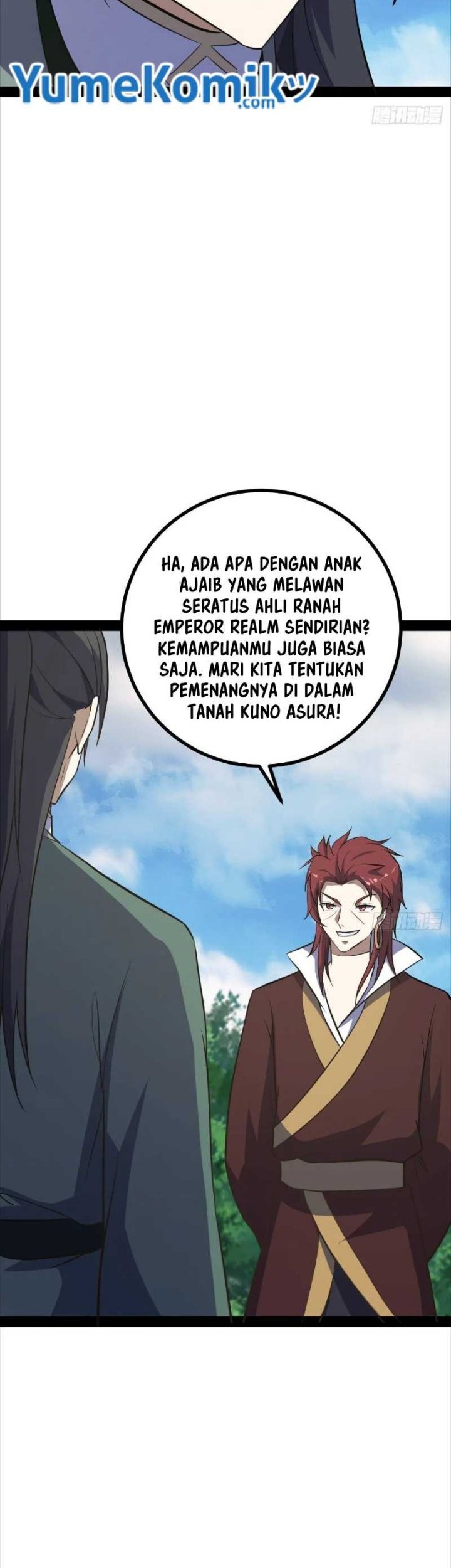 Invincible After a Hundred Years of Seclusion Chapter 177 Gambar 30
