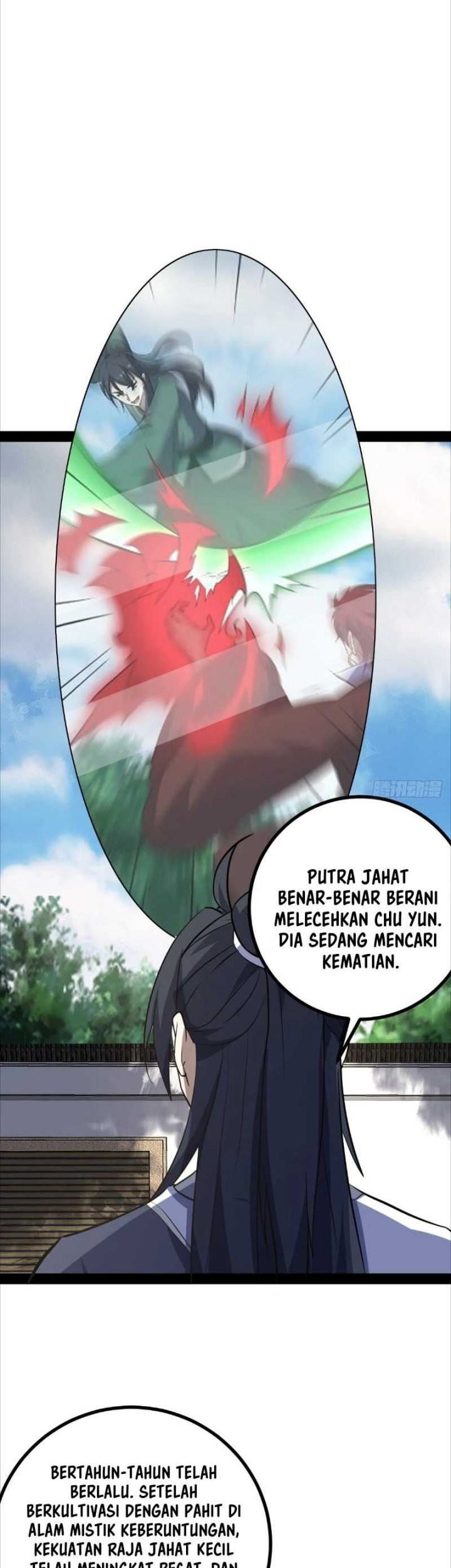 Invincible After a Hundred Years of Seclusion Chapter 177 Gambar 32