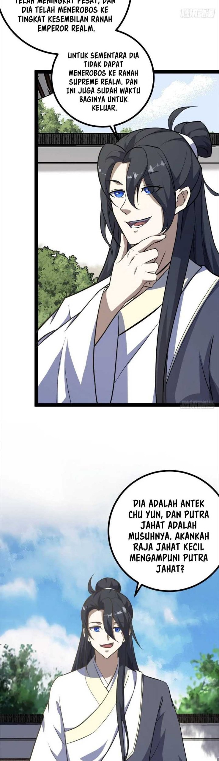 Invincible After a Hundred Years of Seclusion Chapter 177 Gambar 33