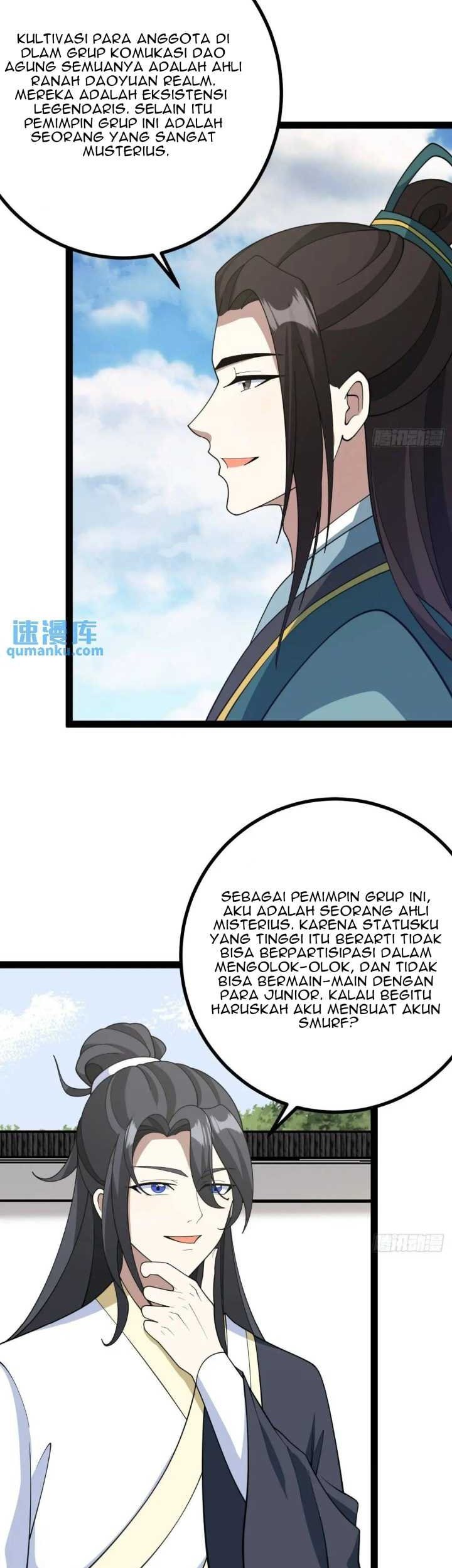 Invincible After a Hundred Years of Seclusion Chapter 176 Gambar 15