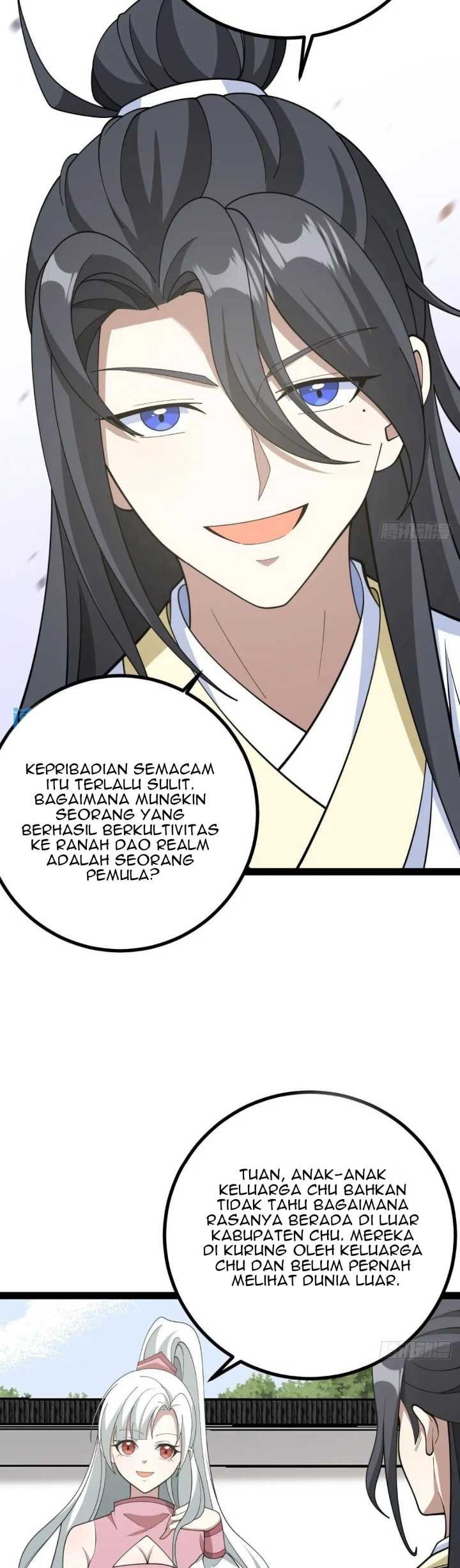 Invincible After a Hundred Years of Seclusion Chapter 176 Gambar 17