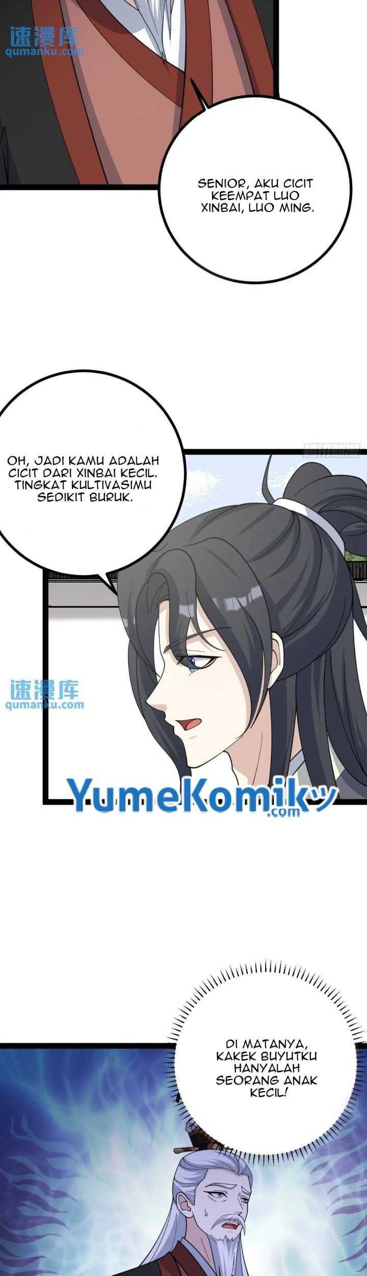 Invincible After a Hundred Years of Seclusion Chapter 176 Gambar 26