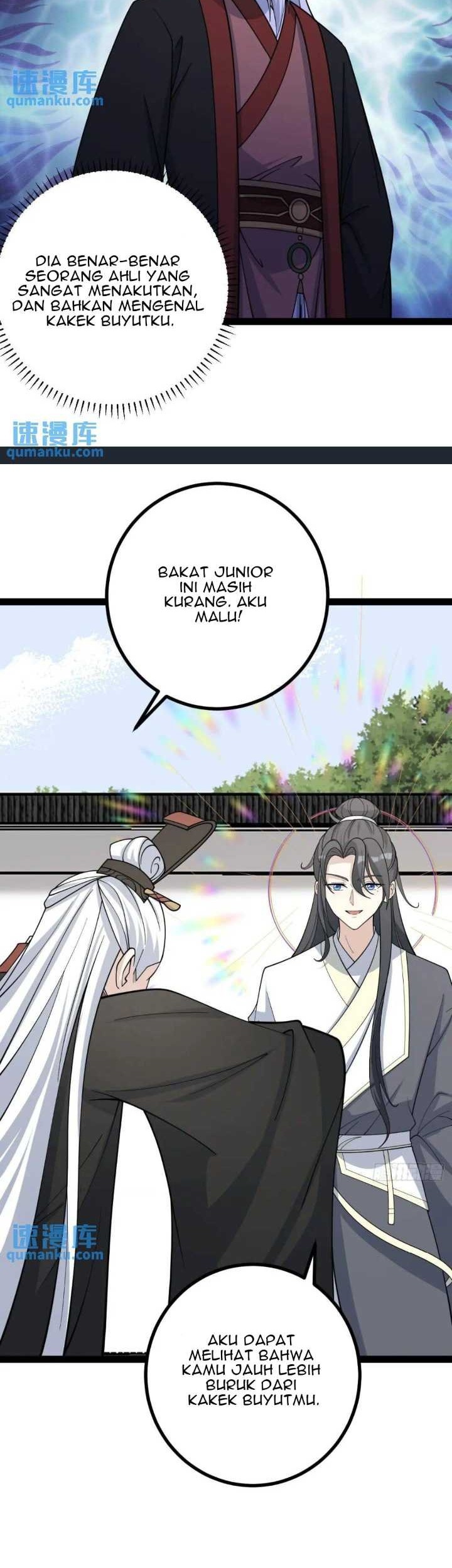 Invincible After a Hundred Years of Seclusion Chapter 176 Gambar 27