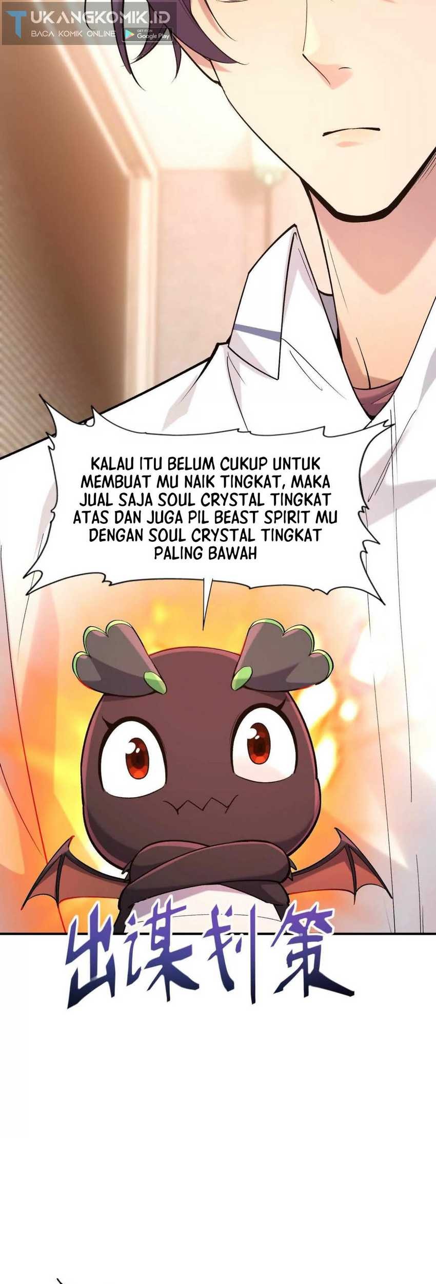 Rise Of The Beast God Chapter 13 Gambar 28