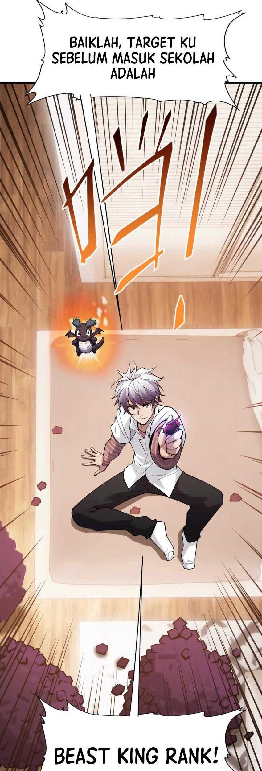Rise Of The Beast God Chapter 13 Gambar 29