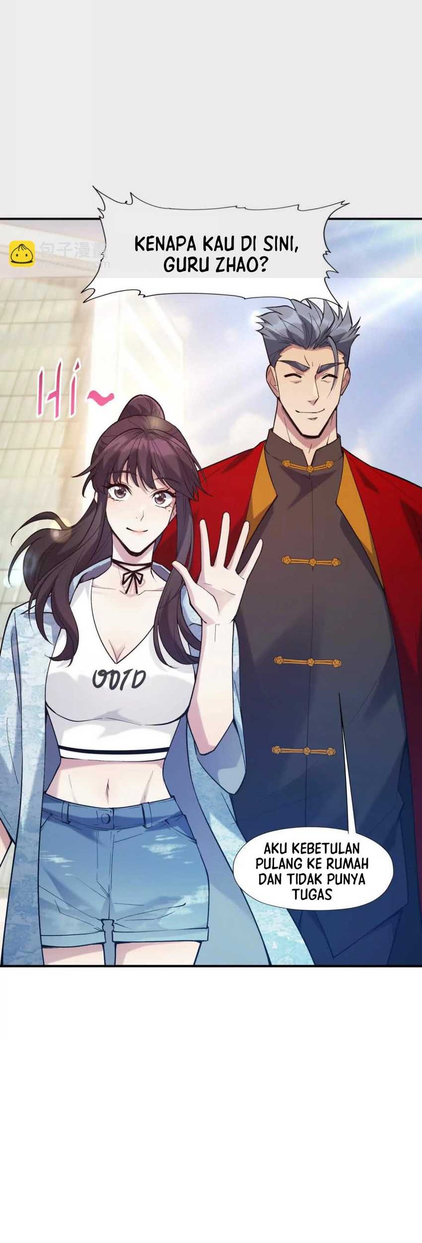 Rise Of The Beast God Chapter 13 Gambar 32