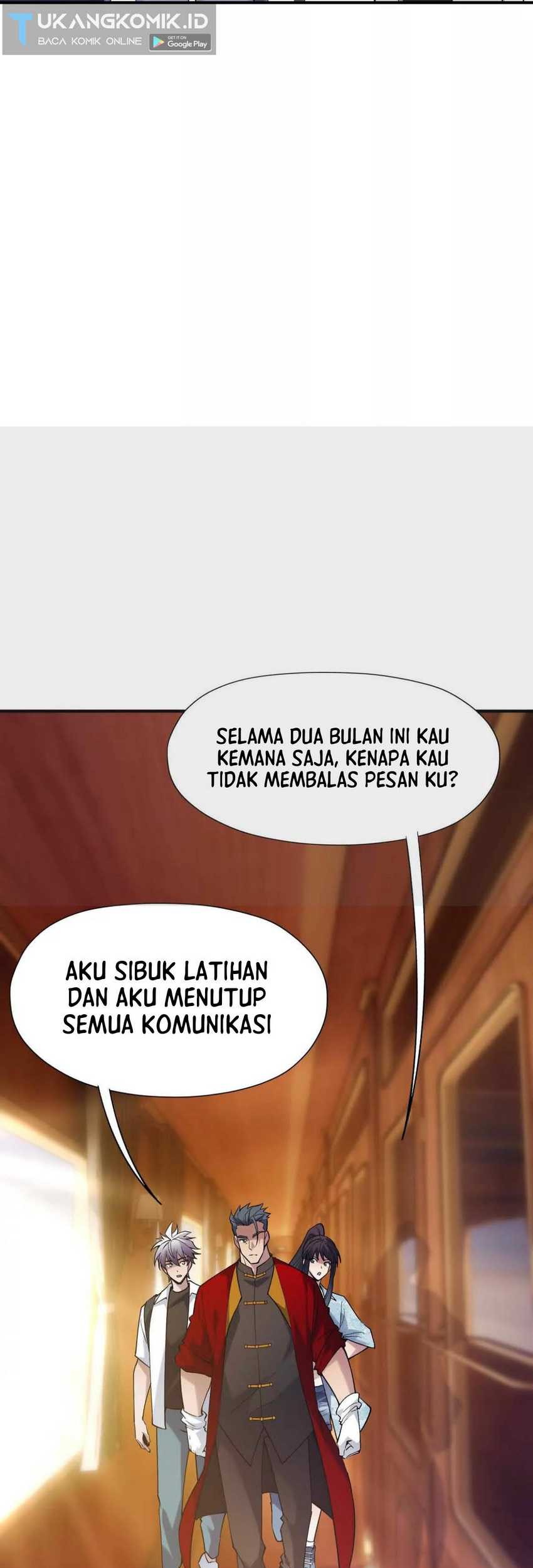 Rise Of The Beast God Chapter 13 Gambar 34