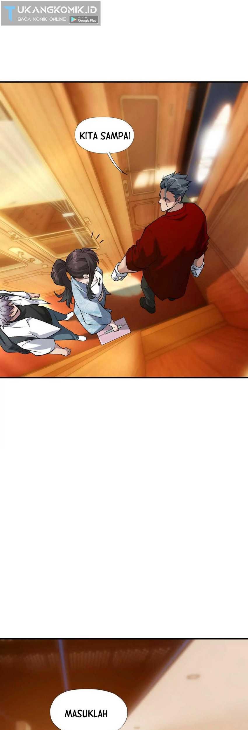 Rise Of The Beast God Chapter 13 Gambar 37