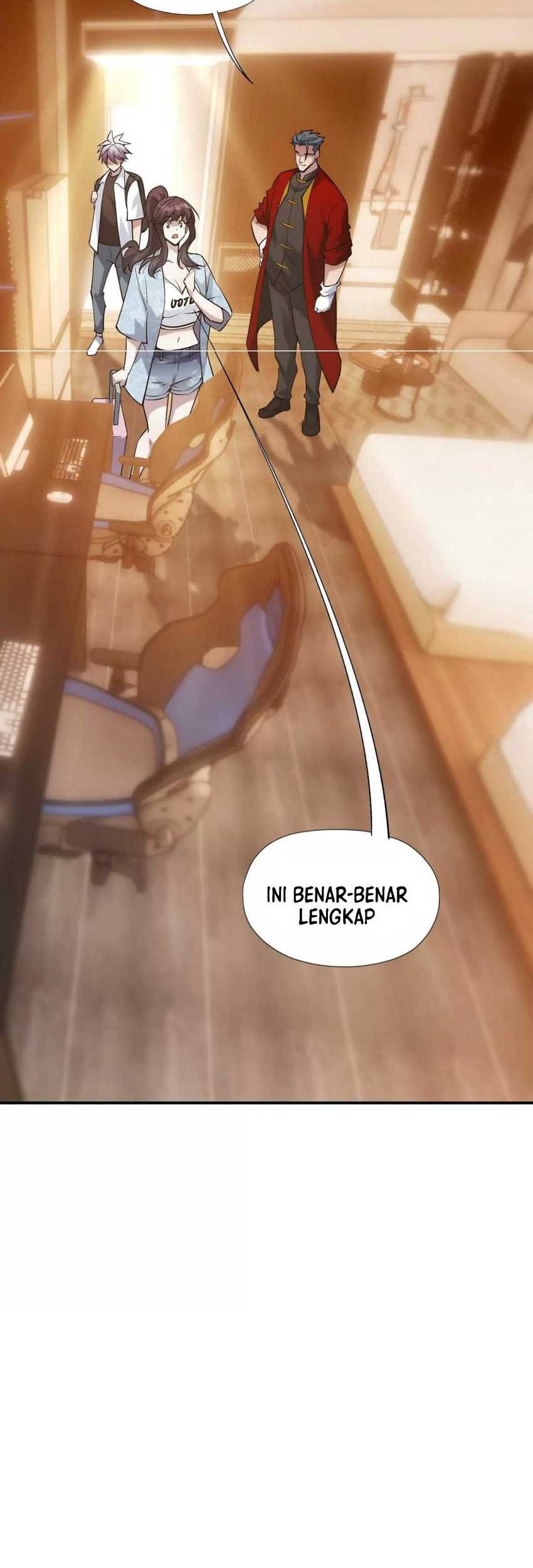 Rise Of The Beast God Chapter 13 Gambar 38