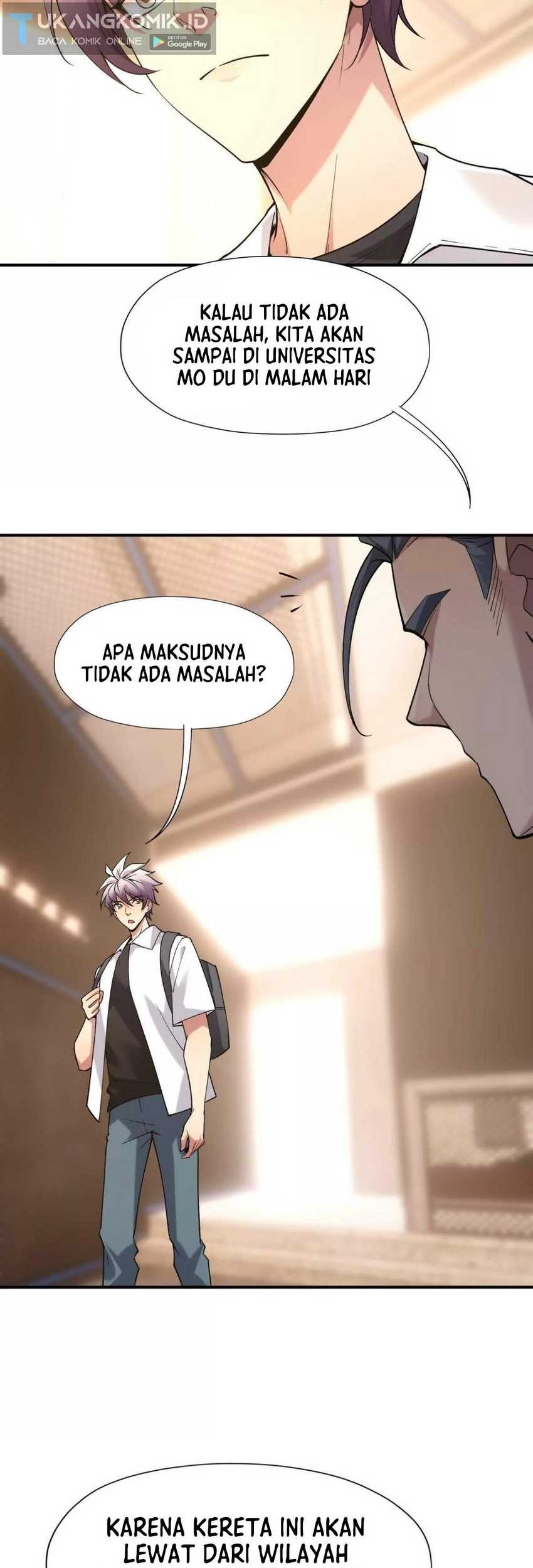 Rise Of The Beast God Chapter 13 Gambar 40