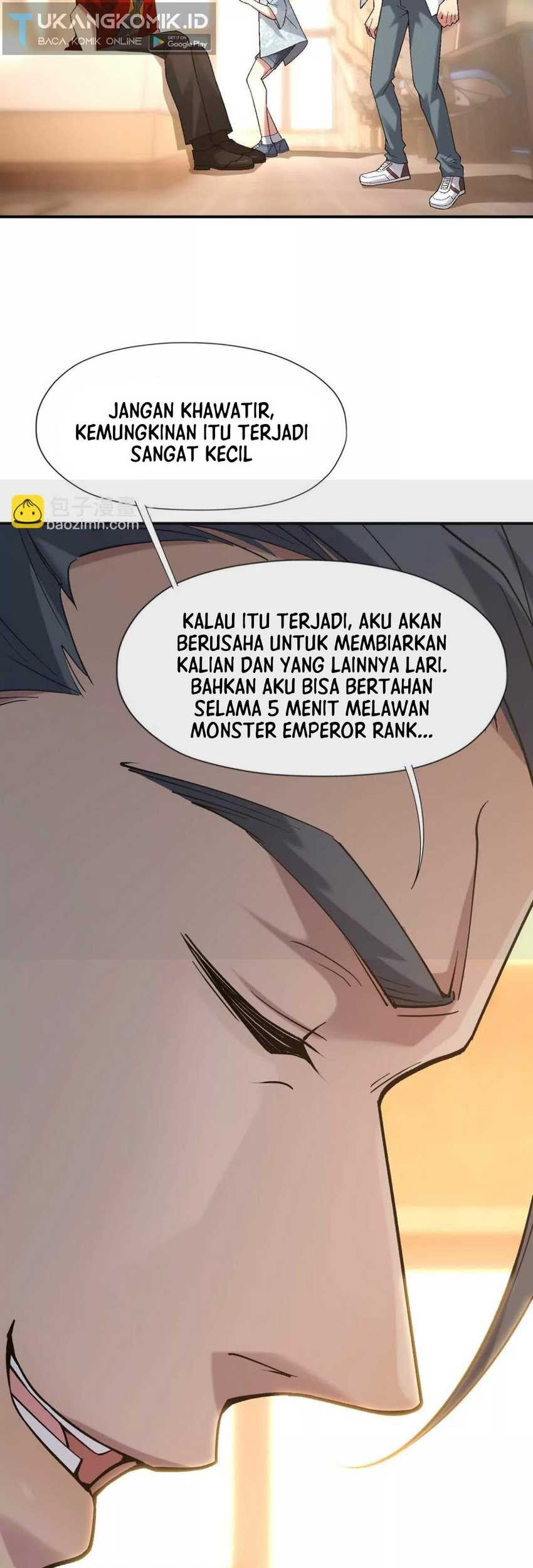 Rise Of The Beast God Chapter 13 Gambar 43