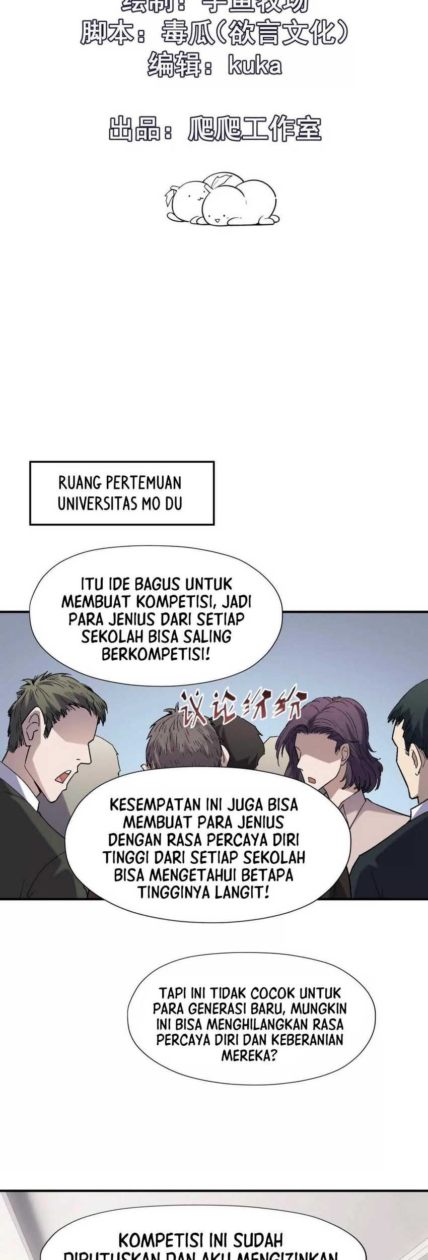 Baca Rise Of The Beast God Chapter 13 Gambar 2