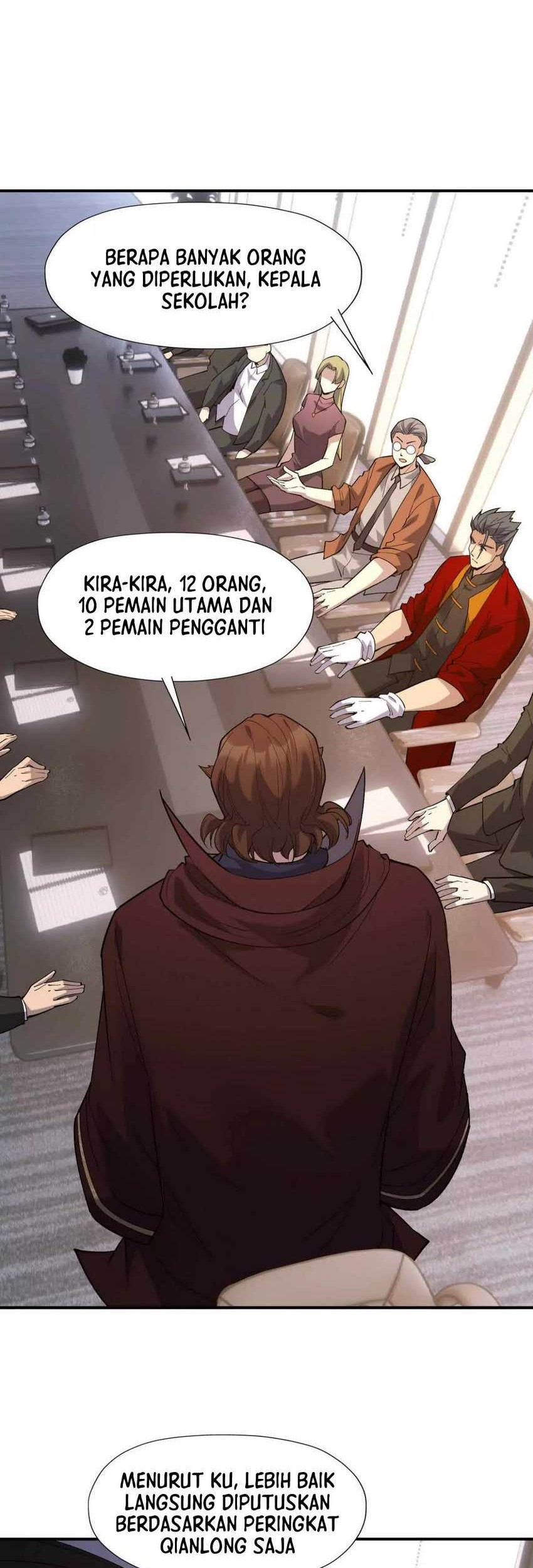 Rise Of The Beast God Chapter 13 Gambar 5