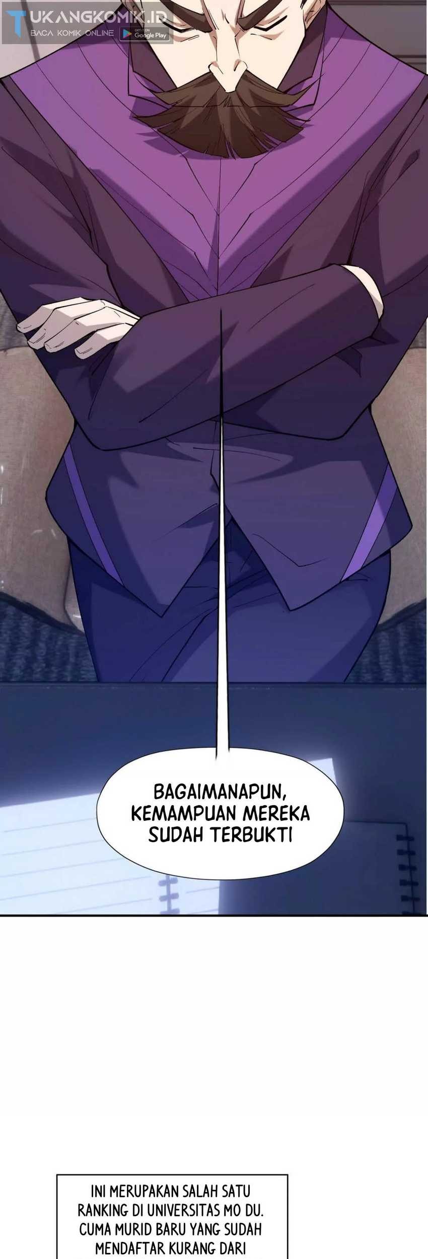 Rise Of The Beast God Chapter 13 Gambar 7