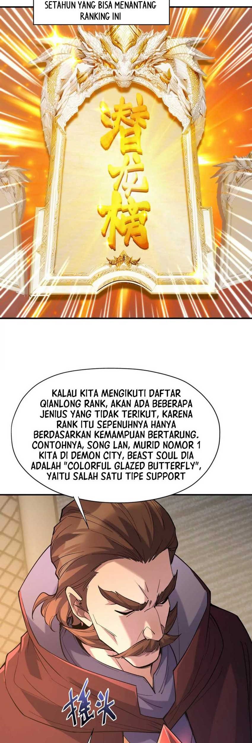 Rise Of The Beast God Chapter 13 Gambar 8