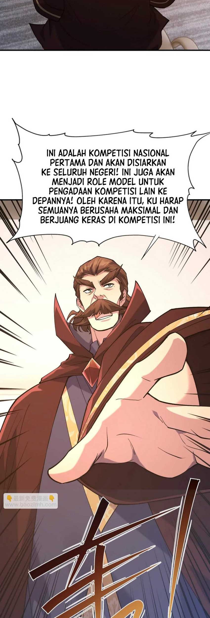 Rise Of The Beast God Chapter 13 Gambar 11
