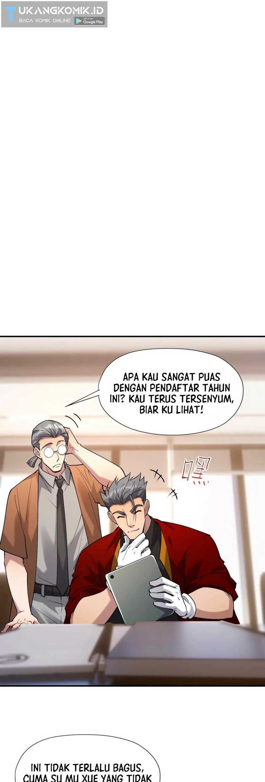 Rise Of The Beast God Chapter 13 Gambar 13