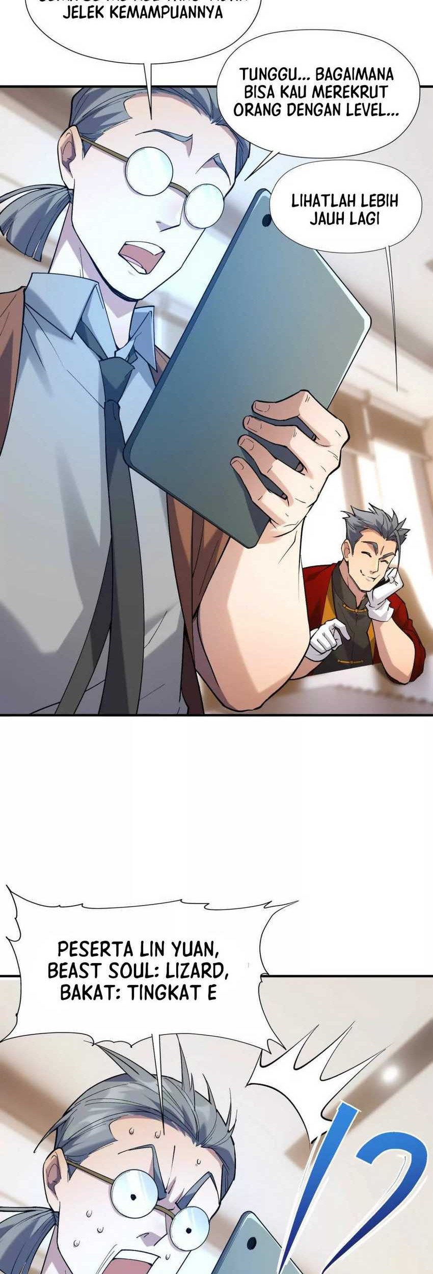 Rise Of The Beast God Chapter 13 Gambar 14