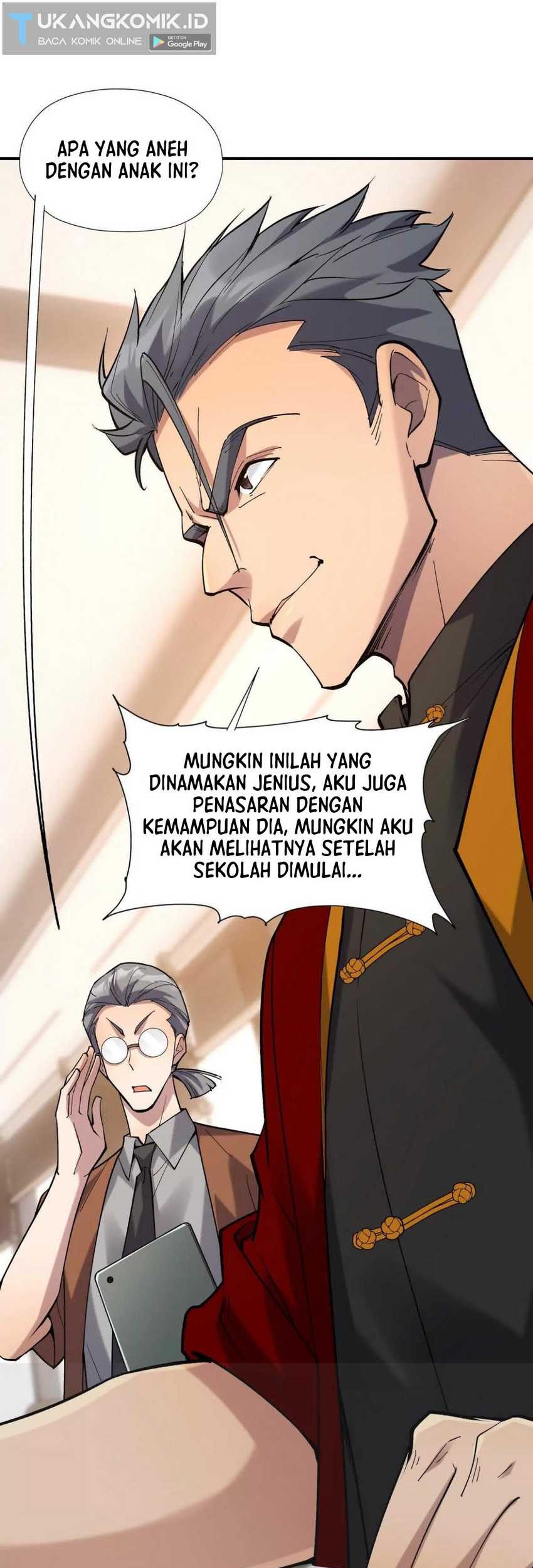 Rise Of The Beast God Chapter 13 Gambar 16