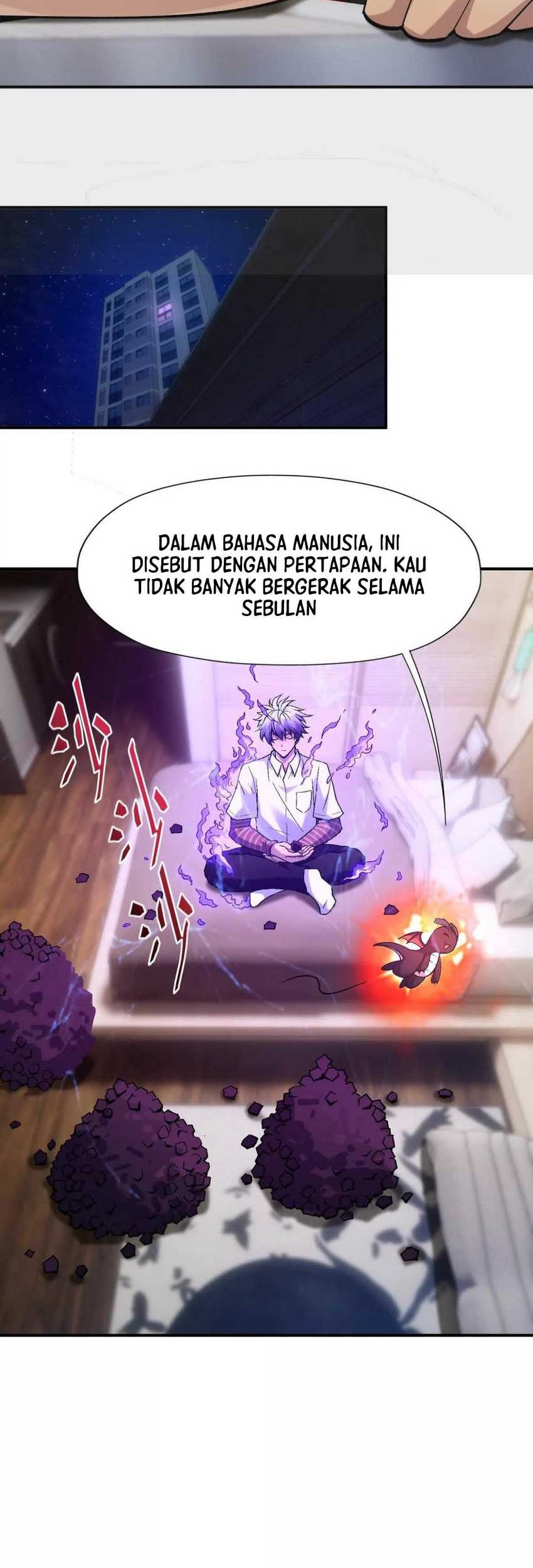 Rise Of The Beast God Chapter 13 Gambar 17
