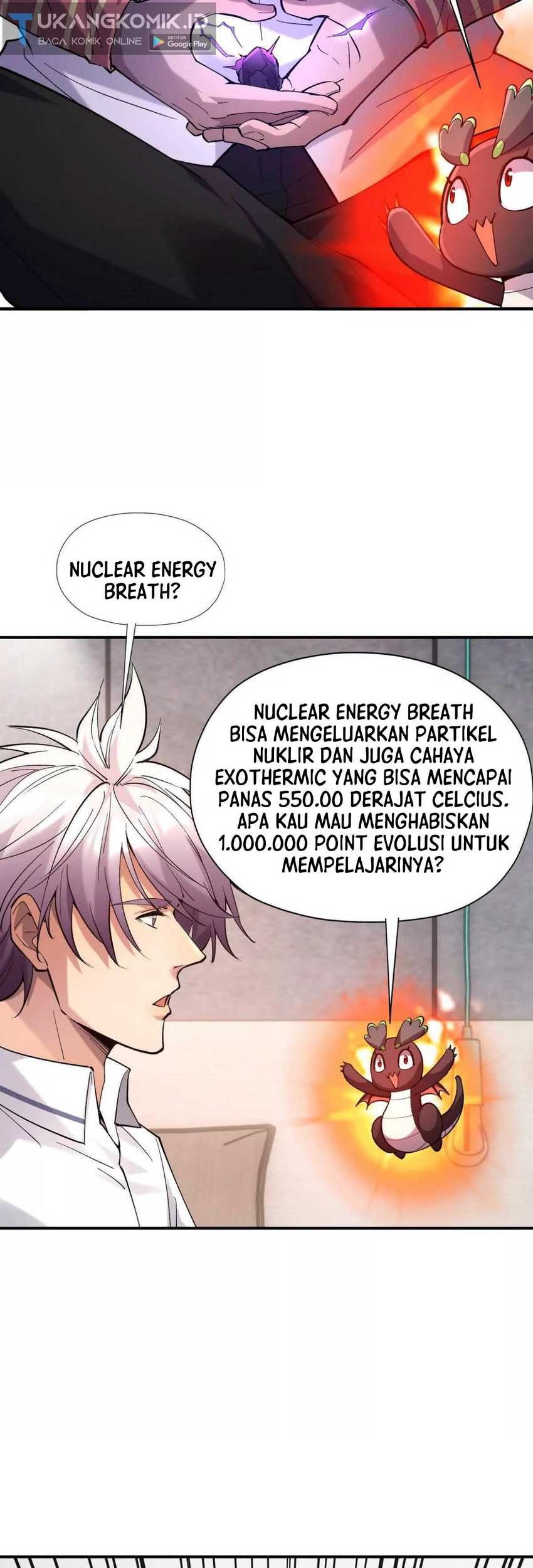 Rise Of The Beast God Chapter 13 Gambar 19