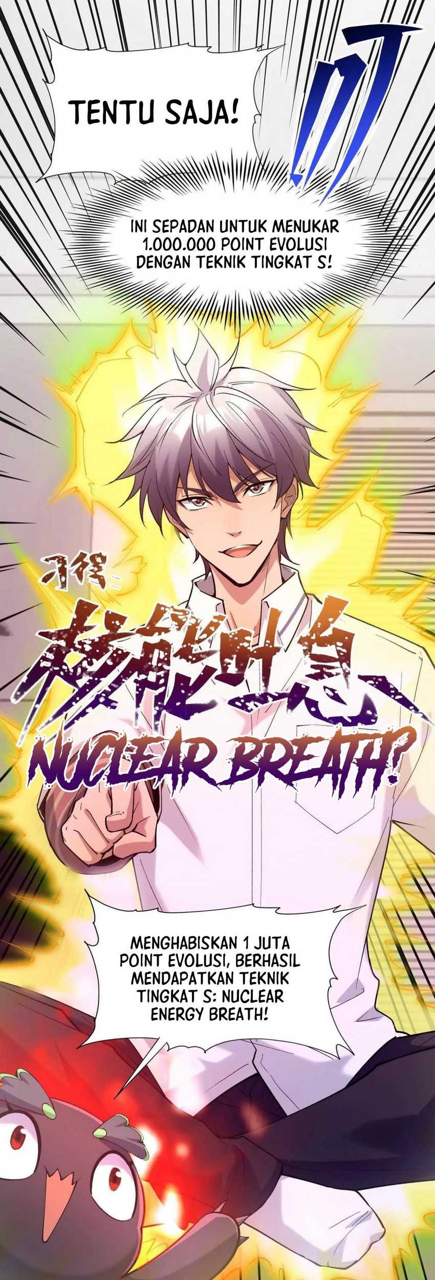 Rise Of The Beast God Chapter 13 Gambar 20