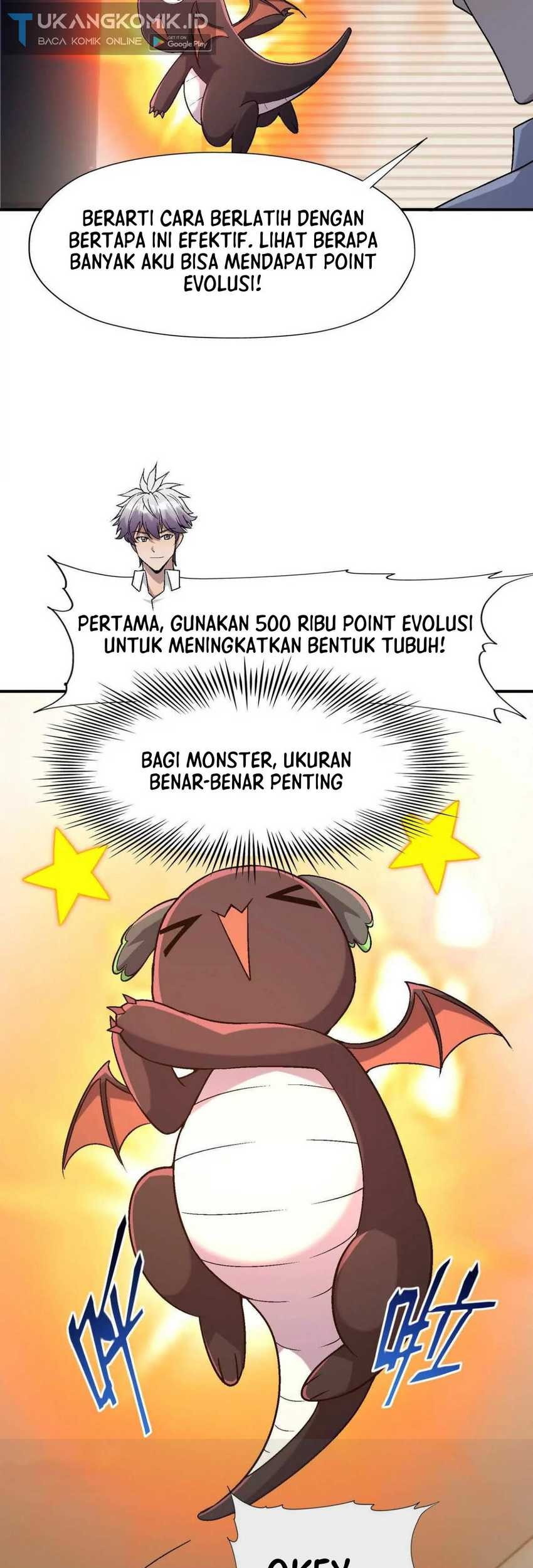 Rise Of The Beast God Chapter 13 Gambar 22