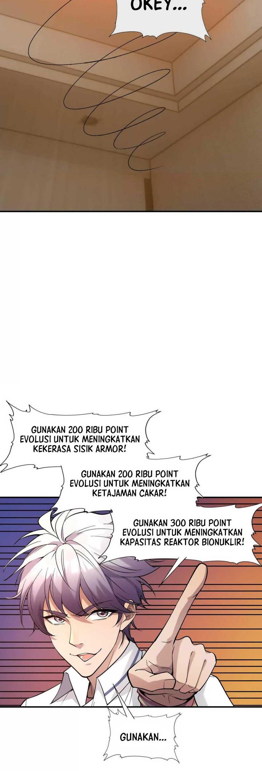 Rise Of The Beast God Chapter 13 Gambar 23