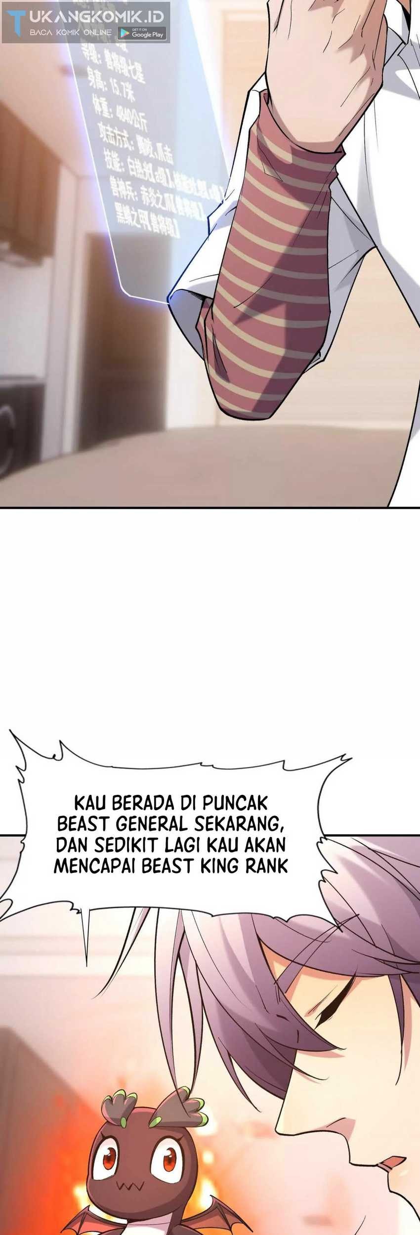 Rise Of The Beast God Chapter 13 Gambar 25