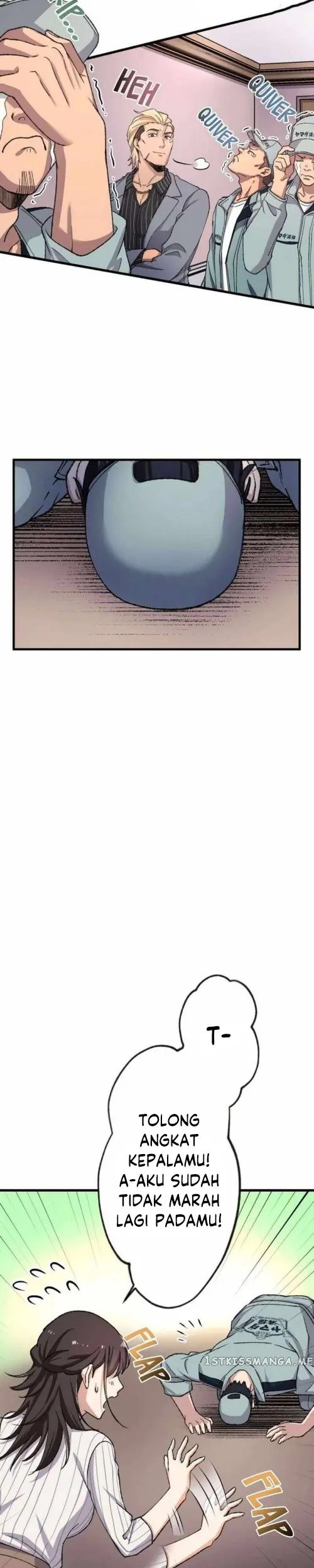Yakuza Cleaner Chapter 25 Gambar 23