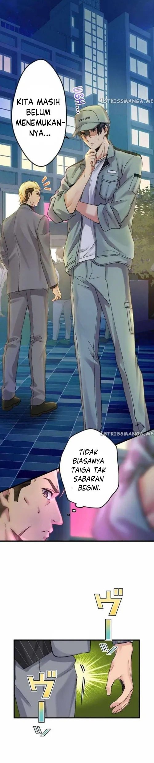 Baca  Yakuza Cleaner Chapter 25 Gambar 2