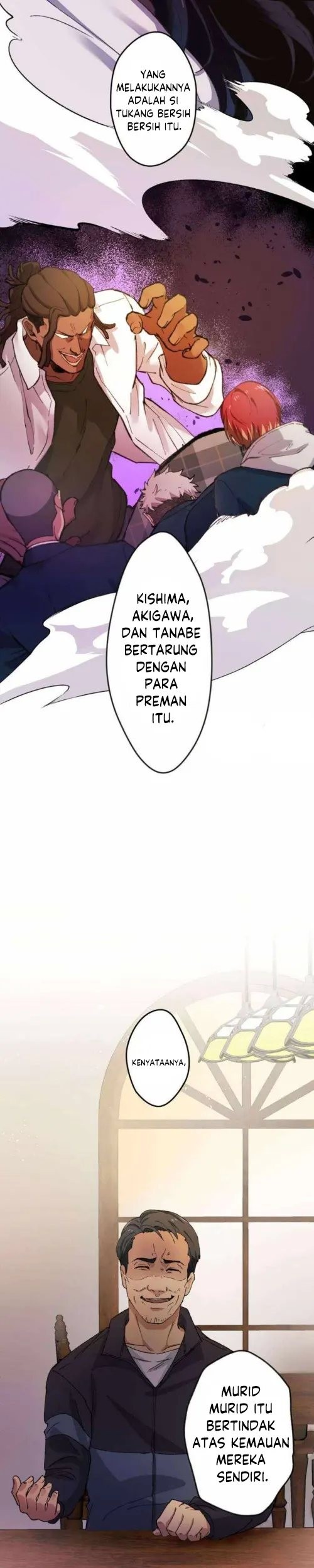 Yakuza Cleaner Chapter 24 Gambar 47